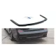 Maxton Design Hátsó Középső Splitter BMW 7 G11 M-Pack (2015–2019) – Fényes Fekete