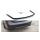 Splitter BMW 7 G11 M-Pack Rear Central with Diffuser Gloss Black