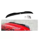 Maxton Design Spoiler Honda Jazz Mk1 (2001–2008) – Fényes Fekete