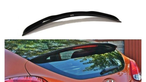 Spoiler Hyundai Veloster Rear Gloss Black