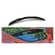 Spoiler Hyundai Veloster Rear Gloss Black