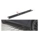 Diffuser Seat Leon FR IV Cupra Leon Side Skirts v.1 Gloss Black