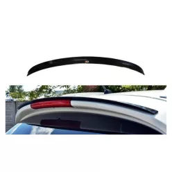 Maxton Design Spoiler Infiniti QX70 (–) – Fényes Fekete