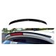 Spoiler Infiniti QX70 Rear Gloss Black