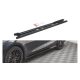 Diffuser Seat Leon FR IV Cupra Leon Side Skirts v.2 Gloss Black