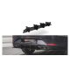 Diffuser Seat Leon FR I STV Rear Racing Durability Red