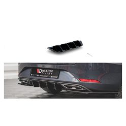 Diffuser Seat Leon FR I STV Rear Valance Gloss Black