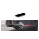 Diffuser Seat Leon FR I STV Rear Valance Gloss Black