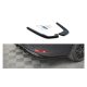 Splitter Seat Leon FR I STV Rear Side Gloss Black