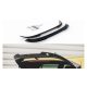 Spoiler Cap Volkswagen Golf 8 R-Performance GTI Clubsport v.1 Gloss Black