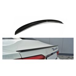 Spoiler Maserati Granturismo I Rear Gloss Black