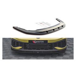   Maxton Design Első Toldat / Splitter Volkswagen Golf 8 GTI Clubsport (2020–) – Fényes Fekete