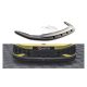 Splitter Volkswagen Golf 8 GTI Clubsport Front v.4 Gloss Black