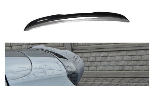Spoiler Mazda 3 II Sport Rear Gloss Black