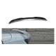 Spoiler Mazda 3 II Sport Rear Gloss Black