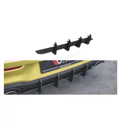   Maxton Design Hátsó Diffúzor Volkswagen Golf GTI Mk8 Clubsport Racing Durability V.2 Red