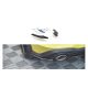 Splitter Volkswagen Golf 8 GTI Clubsport Rear Side Racing Durability Black
