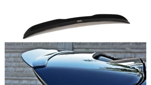 Spoiler Mazda 3 I MPS Rear Gloss Black