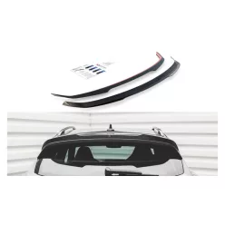   Maxton Design Spoiler Toldat Cupra Formentor (2020–) – Fényes Fekete