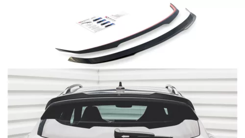 Maxton Design Spoiler Toldat Cupra Formentor (2020–) – Fényes Fekete