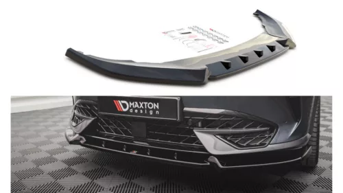 Maxton Design Első Toldat / Splitter Cupra Formentor (2020–) – Fényes Fekete