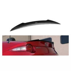   Maxton Design Spoiler Toldat Mazda MX-5 Mk4 ND (2015–) – Fényes Fekete
