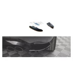   Maxton Design Hátsó Sarokelemek Cupra Formentor (2020–) – Fényes Fekete