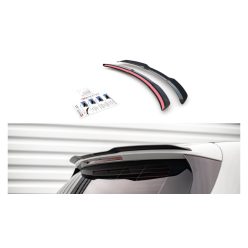 Spoiler Mercedes-Benz A W176 Gloss Black Rear