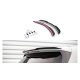 Spoiler Mercedes-Benz A W176 Gloss Black Rear