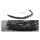 Maxton Design Első Toldat / Splitter Volvo S60 Mk2 R-Design (2010–2018) – Fényes Fekete