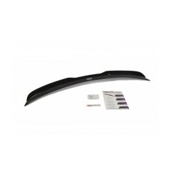 Spoiler Mercedes-Benz C W204 Facelift Rear Gloss Black