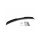Spoiler Mercedes-Benz C W204 Facelift Rear Gloss Black