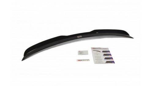 Spoiler Mercedes-Benz C W204 Facelift Rear Gloss Black
