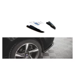   Maxton Design Hátsó Sarokelemek Volvo S60 Mk2 R-Design (2010–2018) – Fényes Fekete