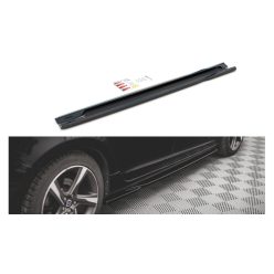 Diffuser Volvo S60 II R-Design Side Skirts Gloss Black