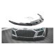 Splitter Audi R8 4S Facelift Front v.1 Gloss Black