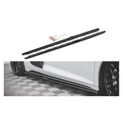 Diffuser Audi R8 4S Facelift Side Skirts Gloss Black