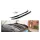 Maxton Design Spoiler Toldat Mitsubishi Lancer Mk8 Sportback – Fényes Fekete