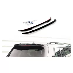   Maxton Design Spoiler Toldat BMW X7 G07 M-Pack (2019–) – Fényes Fekete