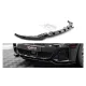Maxton Design Első Toldat / Splitter BMW X7 G07 M-Pack (2019–) – Fényes Fekete