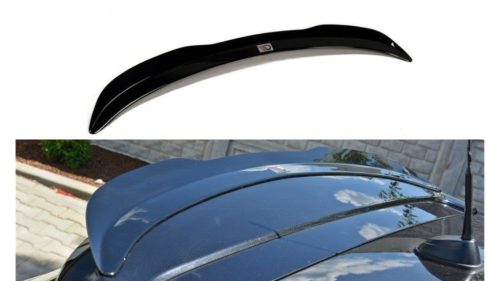 Spoiler Opel Astra H (OPC VXR) Cap Gloss Black