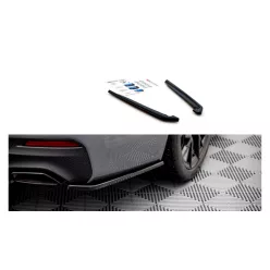   Maxton Design Hátsó Sarokelemek BMW 5 G30 Facelift M-Pack (2020–) – Fényes Fekete