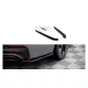 Maxton Design Hátsó Sarokelemek BMW 5 G30 Facelift M-Pack (2020–) – Fényes Fekete