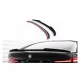 Maxton Design Spoiler Toldat BMW 6 G32 M-Pack – Fényes Fekete