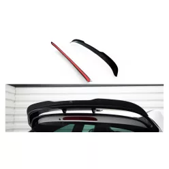   Maxton Design Spoiler Toldat Opel Astra J OPC Ferdehátú – Fényes Fekete