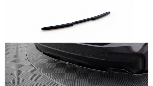 Maxton Design Hátsó Toldat / Splitter BMW 6 G32 M-Pack (–) – Fényes Fekete
