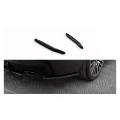   Maxton Design Hátsó Sarokelemek BMW 6 G32 M-Pack (2017–) – Fényes Fekete