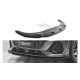 Splitter Audi Q3 F3 Sportback S-Line Front v.1 Gloss Black