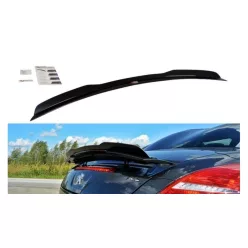 Maxton Design Spoiler Toldat Peugeot RCZ – Fényes Fekete