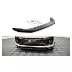   Maxton Design Első Toldat / Splitter Volkswagen Up GTI – Fényes Fekete